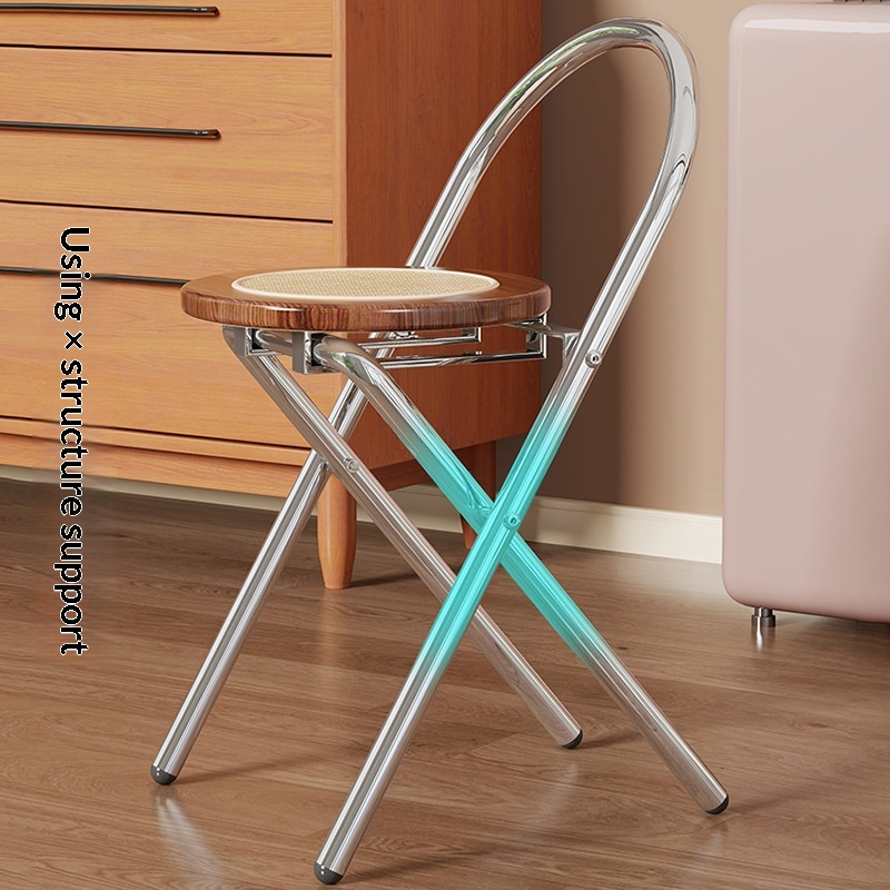 Balcony Chair Vintage Folding  - Home Bar Seating review and price