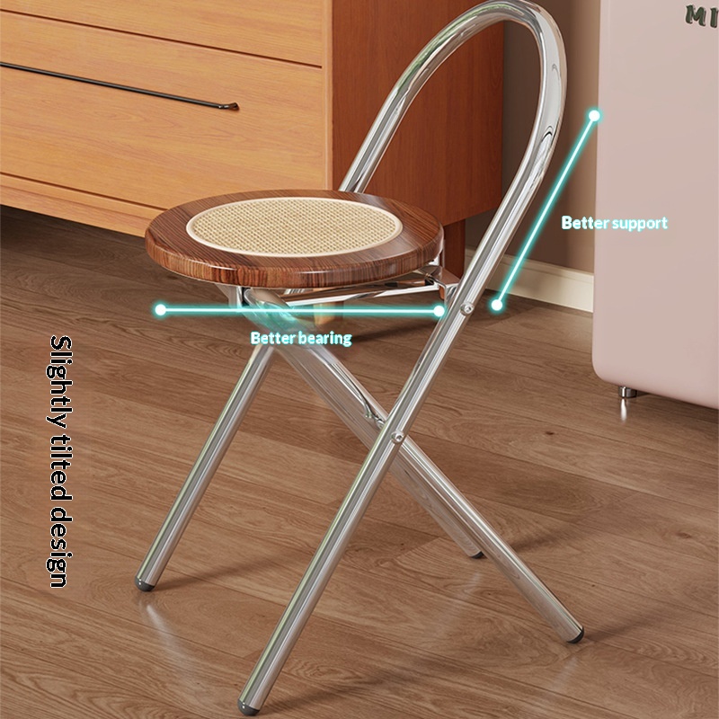 Balcony Chair Vintage Folding  - Home Bar Seating review and price