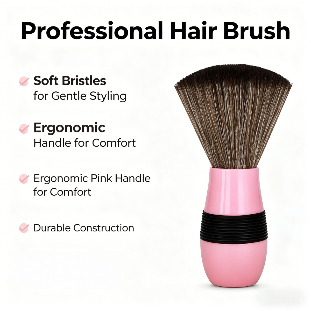 NEW Professional Soft Bristle  - Home Barber review and price