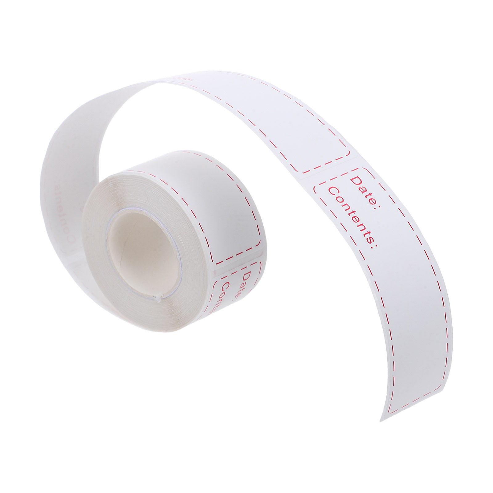 1 Roll Food Storage Label Stic - Home Bar And Fridge review and price