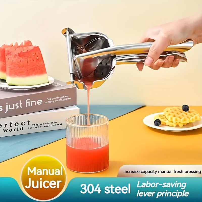 304 Stainless Steel Citrus Jui - Citrus Juicer Bar review and price