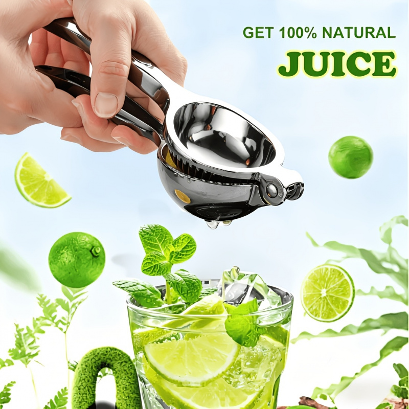 1pc Manual lemon juicer，Handhe - Citrus Juicer Bar review and price