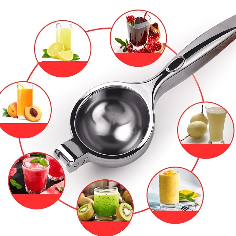 1pc Manual lemon juicer，Handhe - Citrus Juicer Bar review and price