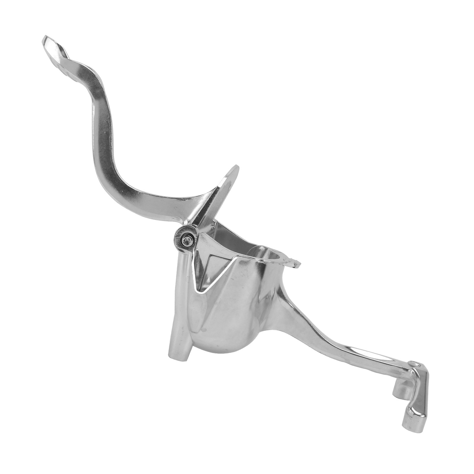 Silver Thick Aluminum Alloy Le - Citrus Juicer Bar review and price