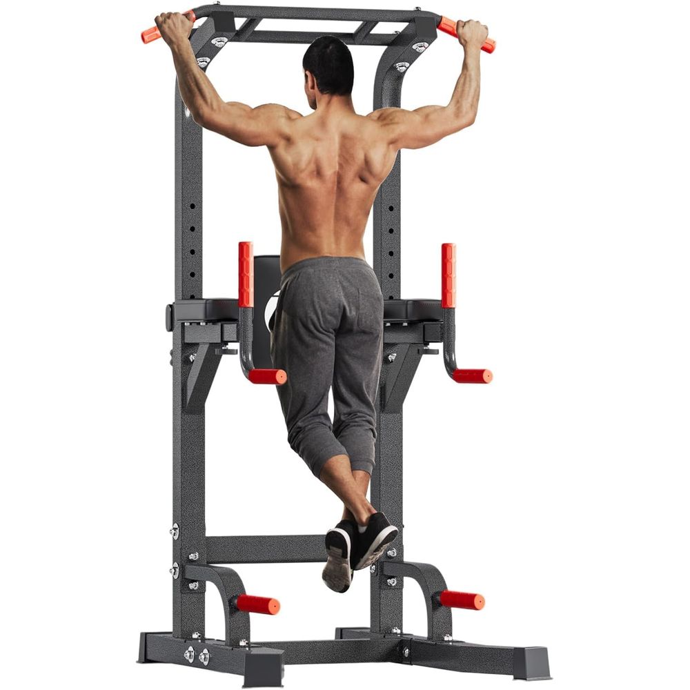 Power Tower Pull Up Bar Dip St - Home Bar Stand review and price