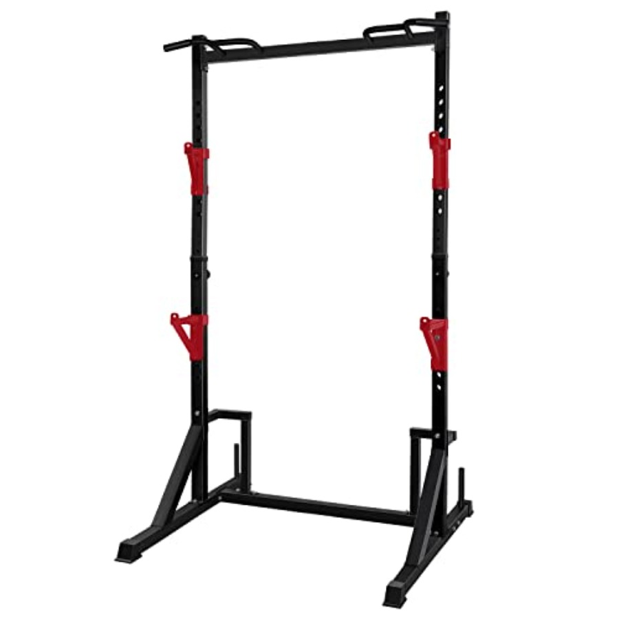 Home gym power rack with pull- - Home Bar Stand review and price