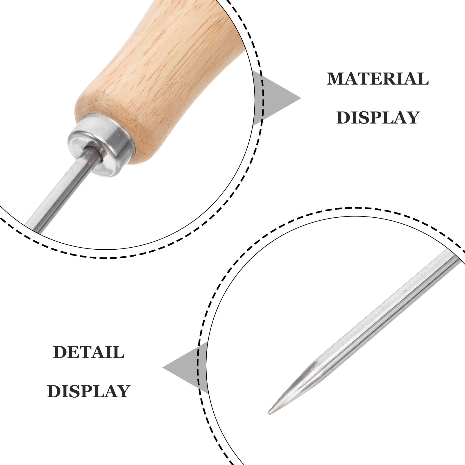 Heavy Duty Ice Pick Stainless  - Ice Pick Pick review and price