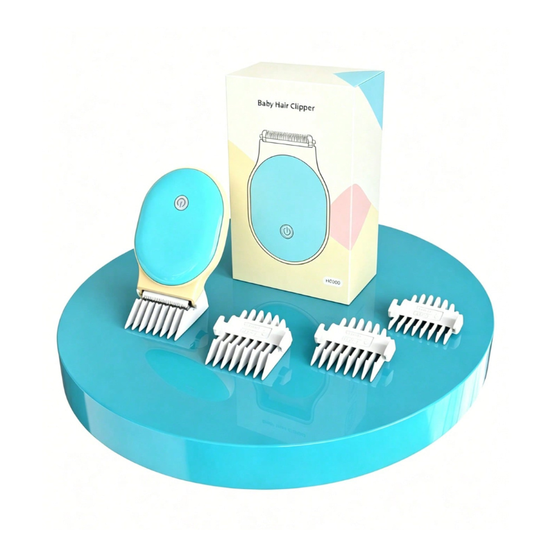 Baby Electric Hair Trimmer, Wa - Home Barber review and price