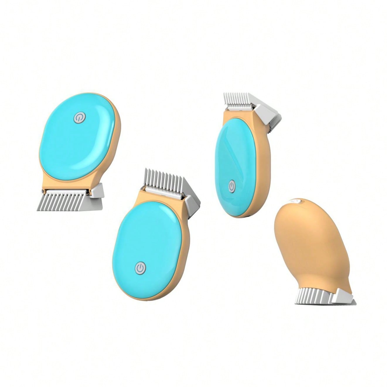 Baby Electric Hair Trimmer, Wa - Home Barber review and price