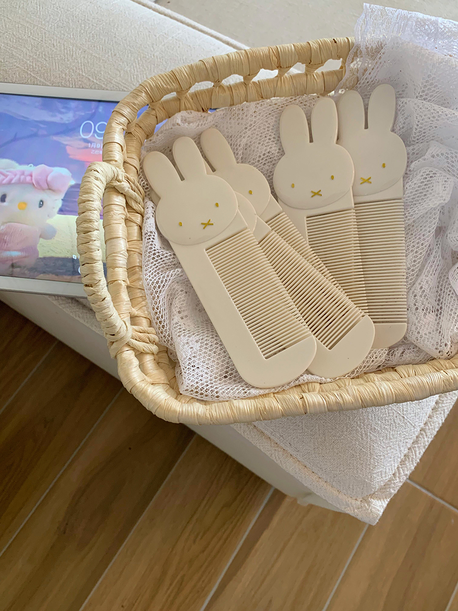 Miffy Comb Anti Static Portabl - Home Barber review and price