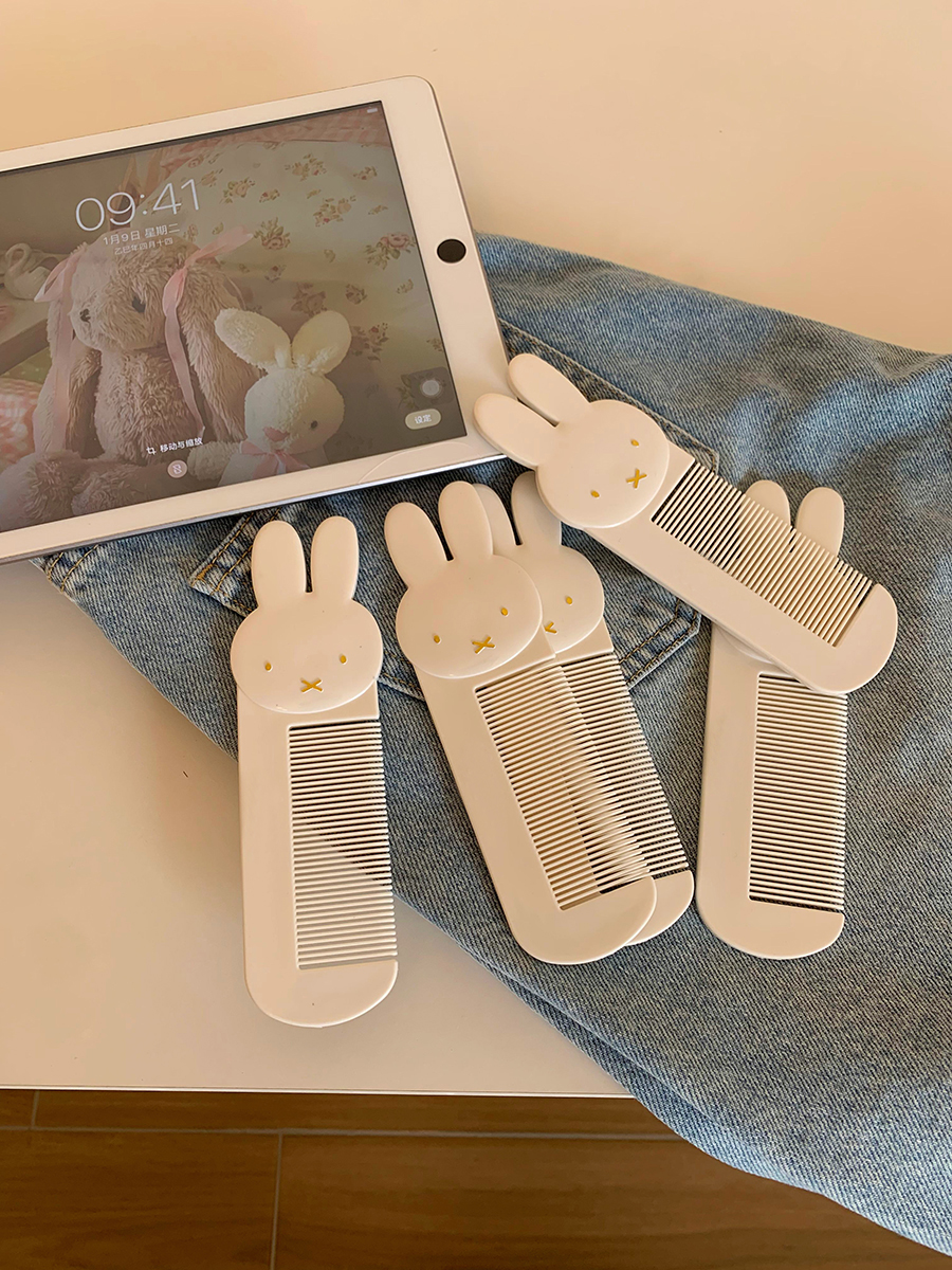 Miffy Comb Anti Static Portabl - Home Barber review and price