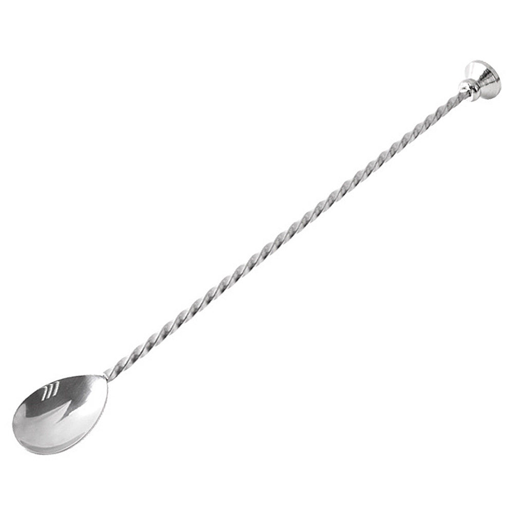 Stainless Steel Bar Cocktail S - Bar Spoon Twisted review and price